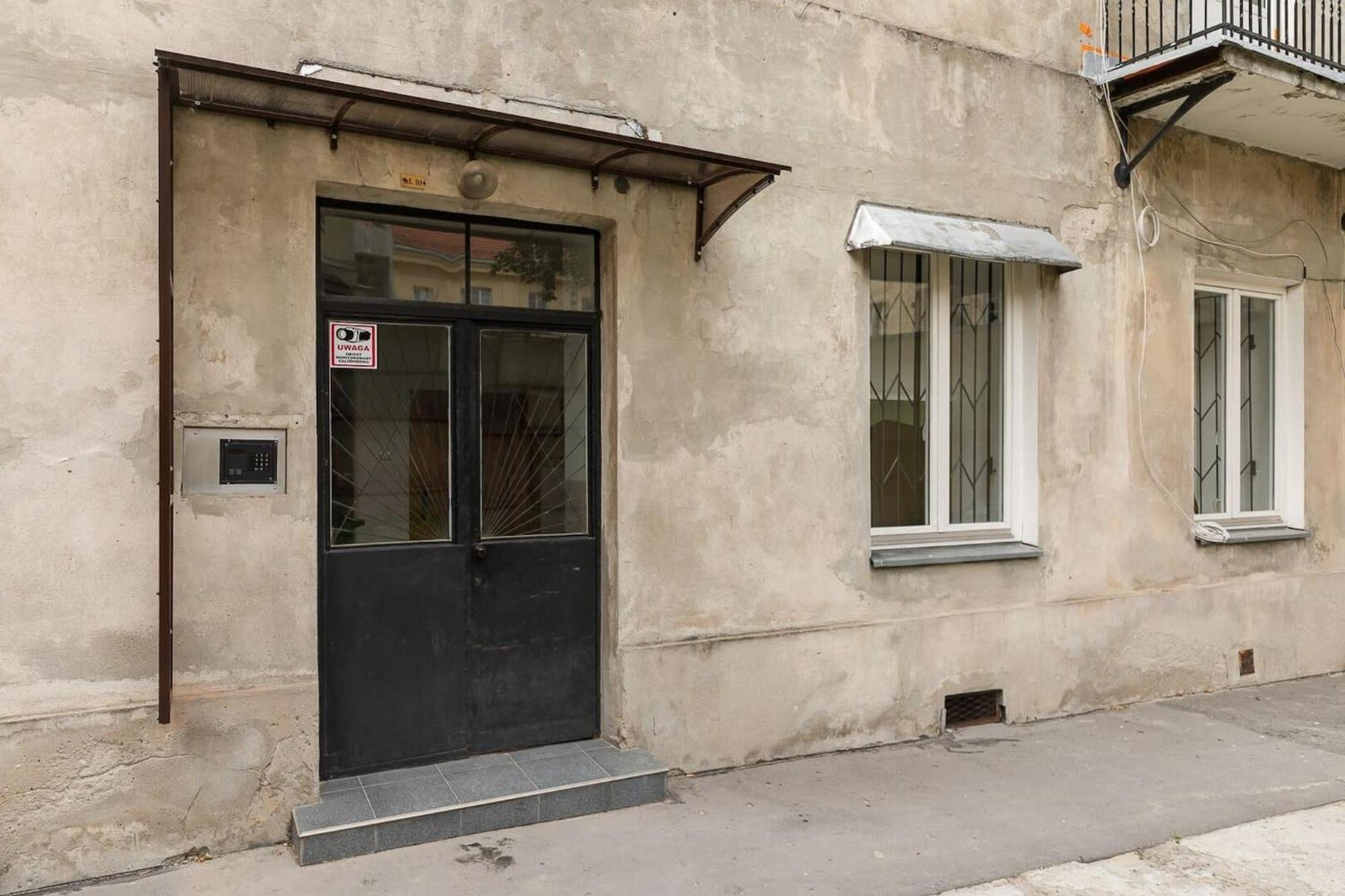 Rent Like Home - Krakowskie Przedmiescie 12 Warszawa Exteriör bild