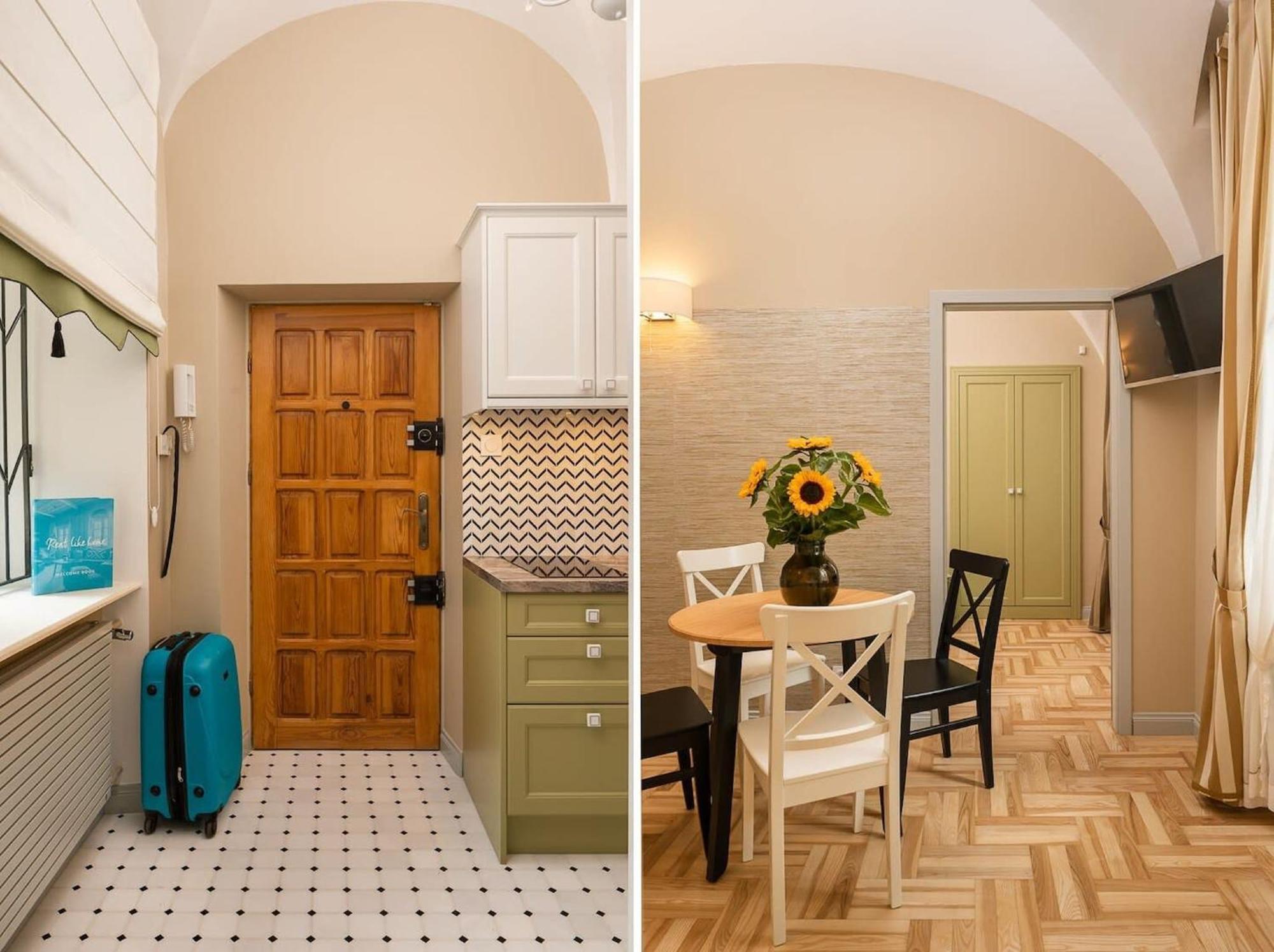 Rent Like Home - Krakowskie Przedmiescie 12 Warszawa Exteriör bild